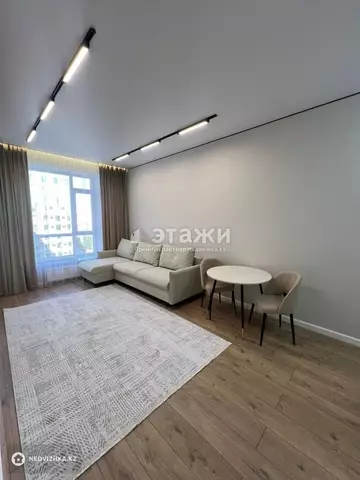 41.6 м², 2-комнатная квартира, этаж 7 из 12, 42 м², изображение - 2