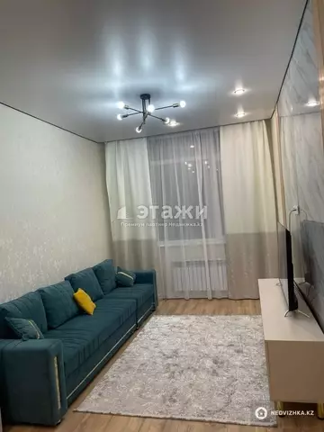 2-комнатная квартира, этаж 2 из 12, 45 м²