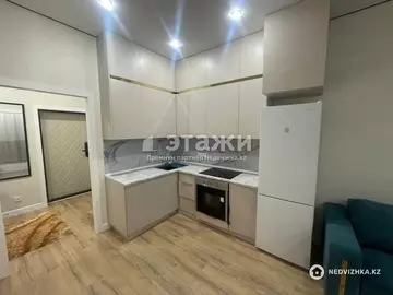 2-комнатная квартира, этаж 2 из 12, 45 м²