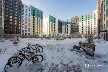 94 м², 3-комнатная квартира, этаж 9 из 12, 94 м², изображение - 6