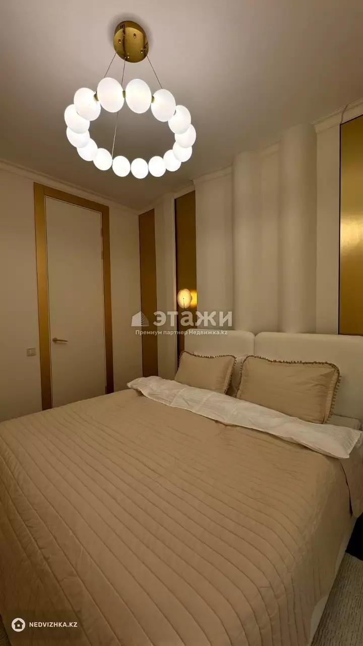 132 м², 4-комнатная квартира, этаж 10 из 22, 132 м², изображение - 1