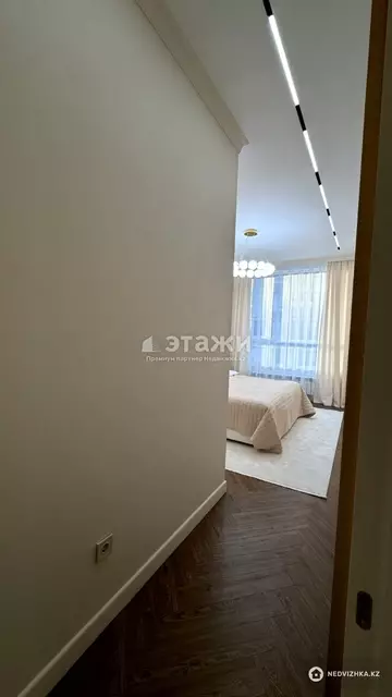132 м², 4-комнатная квартира, этаж 10 из 22, 132 м², изображение - 1