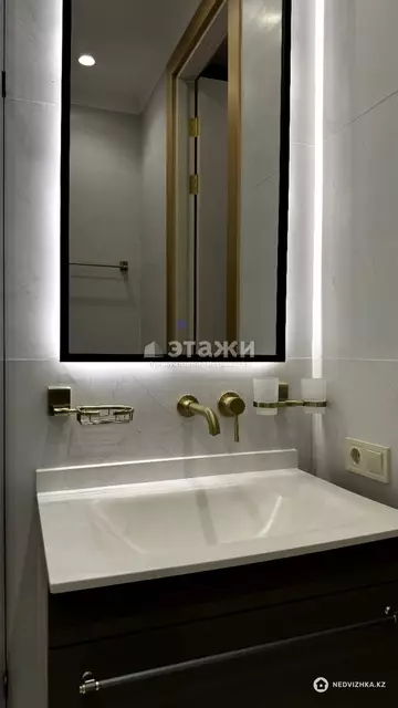 132 м², 4-комнатная квартира, этаж 10 из 22, 132 м², изображение - 3