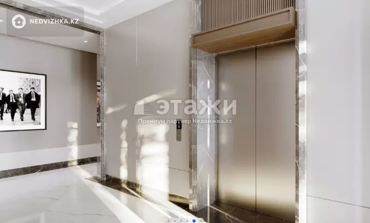 192 м², 6-комнатная квартира, этаж 9 из 9, 192 м², изображение - 1