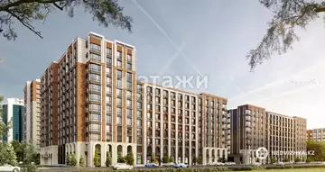 192 м², 6-комнатная квартира, этаж 9 из 9, 192 м², изображение - 6