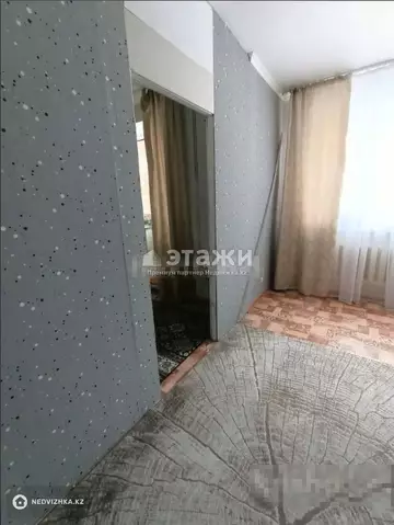 1-комнатная квартира, этаж 2 из 5, 30 м²