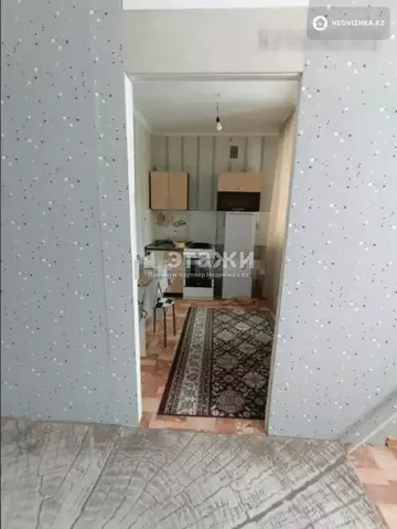 1-комнатная квартира, этаж 2 из 5, 30 м²