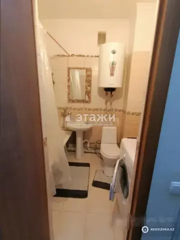 30 м², 1-комнатная квартира, этаж 2 из 5, 30 м², изображение - 7