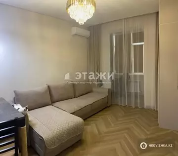 41 м², 2-комнатная квартира, этаж 8 из 9, 41 м², изображение - 9