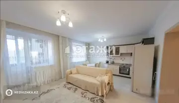 2-комнатная квартира, этаж 4 из 5, 47 м²