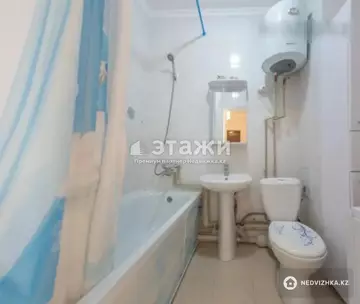 47 м², 2-комнатная квартира, этаж 4 из 5, 47 м², изображение - 8