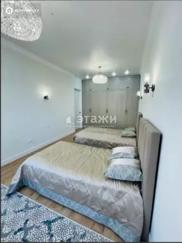 130 м², 4-комнатная квартира, этаж 13 из 15, 130 м², изображение - 11