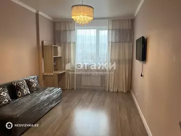 1-комнатная квартира, этаж 17 из 22, 38 м²