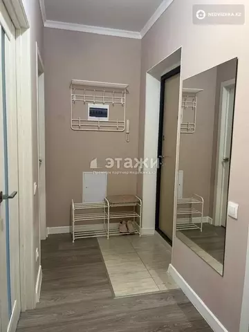 1-комнатная квартира, этаж 17 из 22, 38 м²
