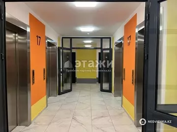 38 м², 1-комнатная квартира, этаж 17 из 22, 38 м², изображение - 5