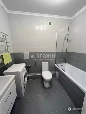 38 м², 1-комнатная квартира, этаж 17 из 22, 38 м², изображение - 4