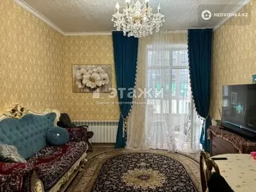 2-комнатная квартира, этаж 1 из 12, 58 м²