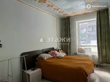 2-комнатная квартира, этаж 1 из 12, 58 м²