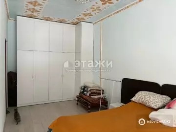 2-комнатная квартира, этаж 1 из 12, 58 м²