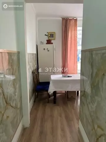 58 м², 2-комнатная квартира, этаж 1 из 12, 58 м², изображение - 5