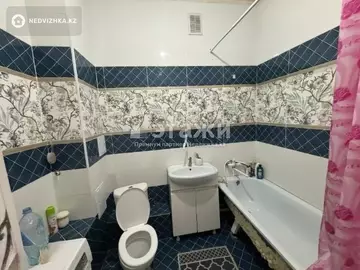 58 м², 2-комнатная квартира, этаж 1 из 12, 58 м², изображение - 7