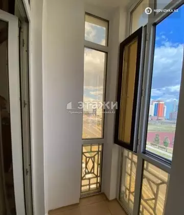 2-комнатная квартира, этаж 8 из 9, 58 м²