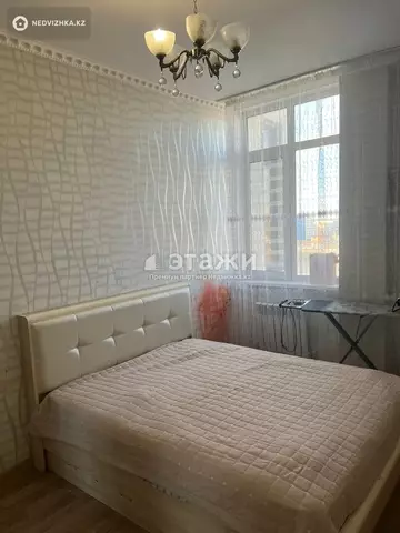 58 м², 2-комнатная квартира, этаж 8 из 9, 58 м², изображение - 5