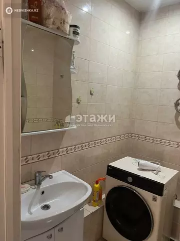 58 м², 2-комнатная квартира, этаж 8 из 9, 58 м², изображение - 13