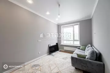 1-комнатная квартира, этаж 11 из 12, 41 м²