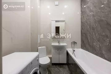 41.1 м², 1-комнатная квартира, этаж 11 из 12, 41 м², изображение - 17