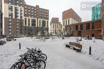 41.1 м², 1-комнатная квартира, этаж 11 из 12, 41 м², изображение - 22