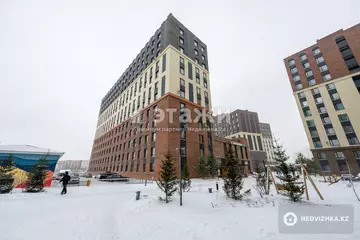 41.1 м², 1-комнатная квартира, этаж 11 из 12, 41 м², изображение - 26