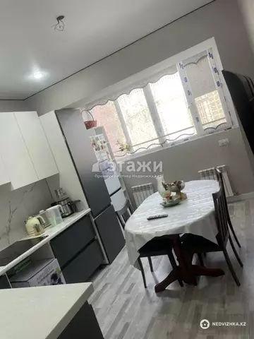 2-комнатная квартира, этаж 5 из 12, 59 м²