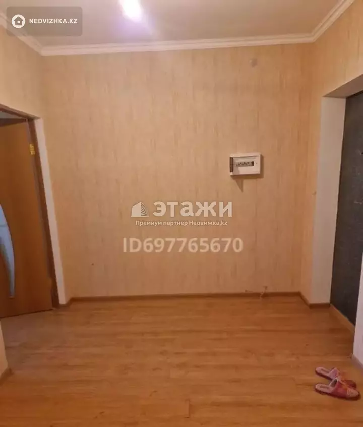 47 м², 1-комнатная квартира, этаж 1 из 9, 47 м², изображение - 1
