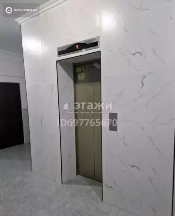1-комнатная квартира, этаж 1 из 9, 47 м²