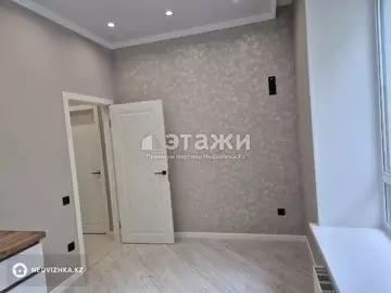 33.5 м², 1-комнатная квартира, этаж 3 из 12, 34 м², изображение - 2