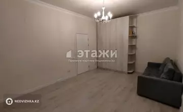 38 м², 1-комнатная квартира, этаж 8 из 10, 38 м², изображение - 0