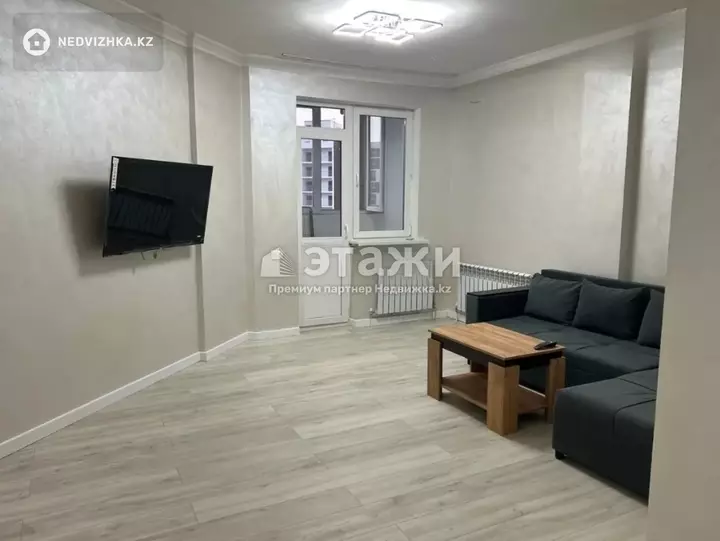 33.5 м², 1-комнатная квартира, этаж 9 из 10, 34 м², изображение - 1