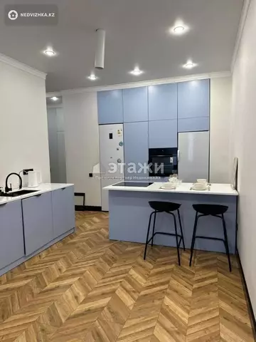 1-комнатная квартира, этаж 3 из 12, 41 м²