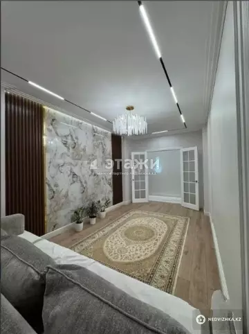 3-комнатная квартира, этаж 4 из 12, 86 м²