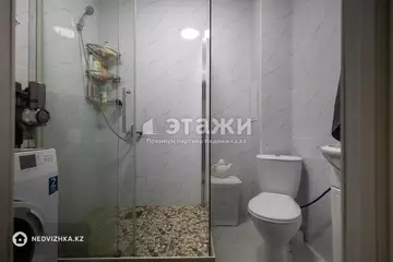33 м², 1-комнатная квартира, этаж 1 из 3, 33 м², изображение - 9