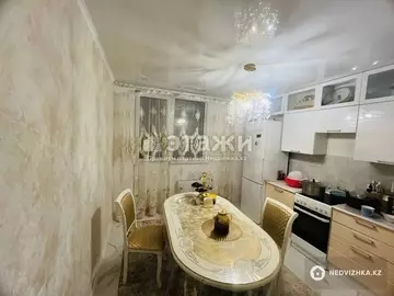 3-комнатная квартира, этаж 2 из 9, 76 м²