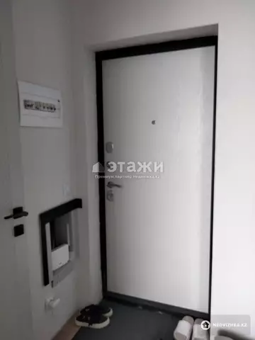 1-комнатная квартира, этаж 2 из 16, 37 м²