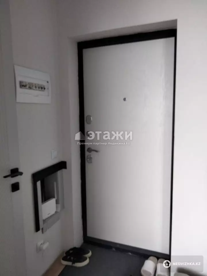 37 м², 1-комнатная квартира, этаж 2 из 16, 37 м², изображение - 1