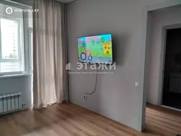1-комнатная квартира, этаж 2 из 16, 37 м²