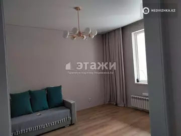 1-комнатная квартира, этаж 2 из 16, 37 м²