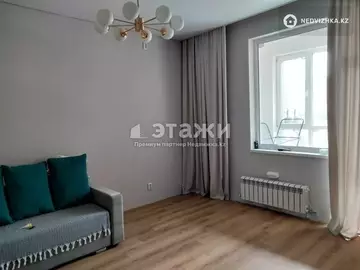 37 м², 1-комнатная квартира, этаж 2 из 16, 37 м², изображение - 6