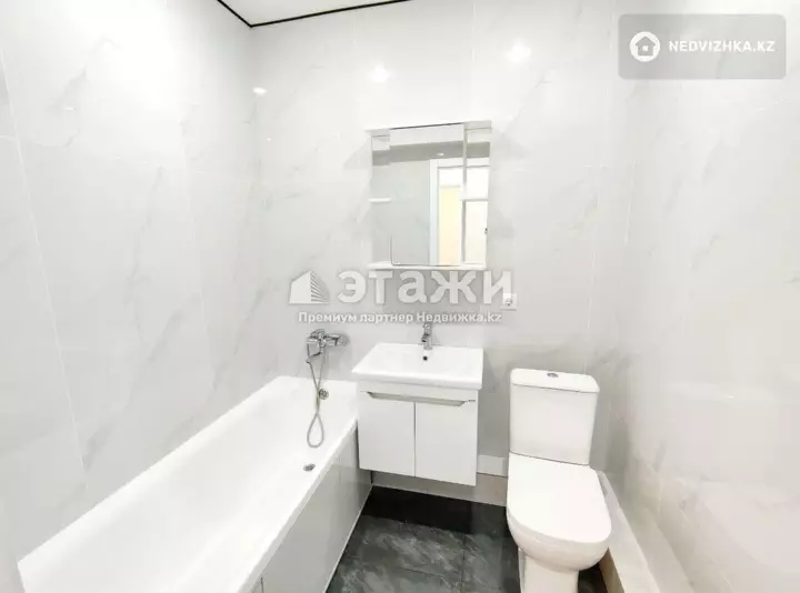 37 м², 1-комнатная квартира, этаж 13 из 16, 37 м², изображение - 1