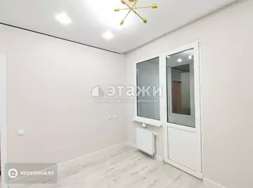 37 м², 1-комнатная квартира, этаж 13 из 16, 37 м², изображение - 9