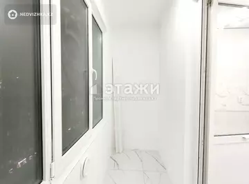 37 м², 1-комнатная квартира, этаж 13 из 16, 37 м², изображение - 12